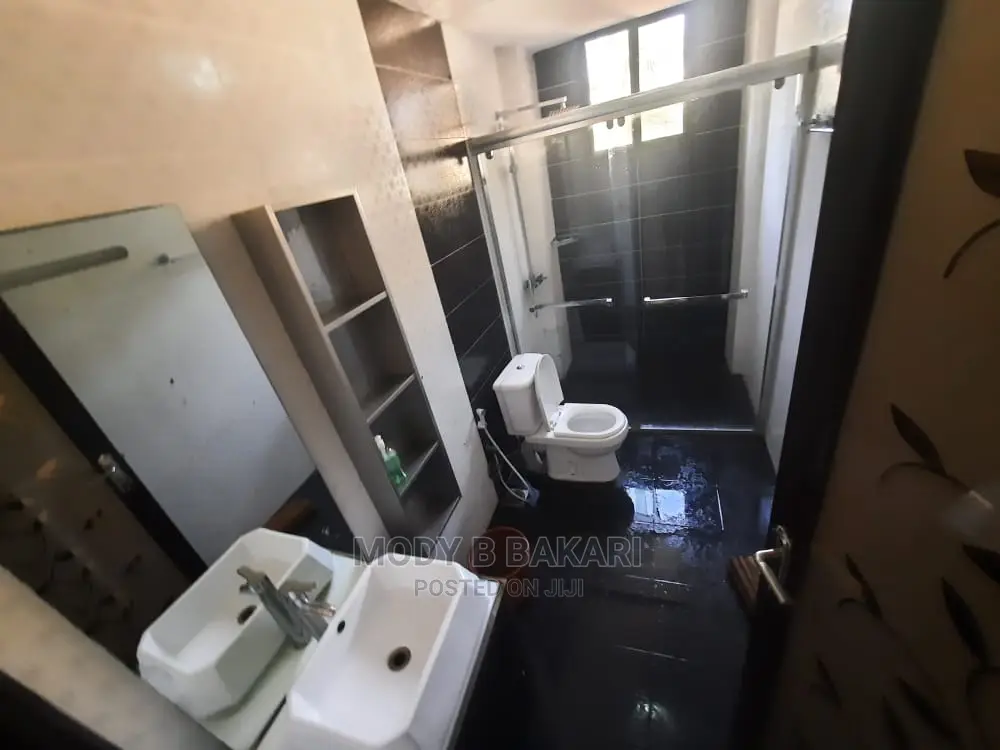 Furnished 3bdrm Apartment in Kinondoni for Rent
