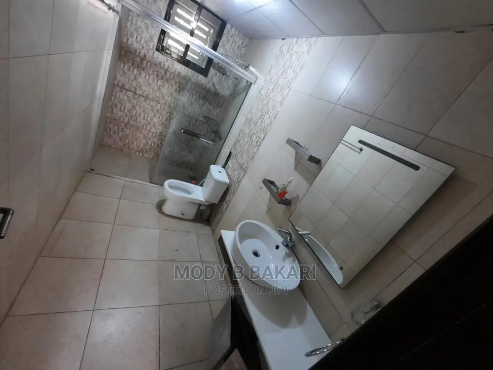 Furnished 3bdrm Apartment in Kinondoni for Rent