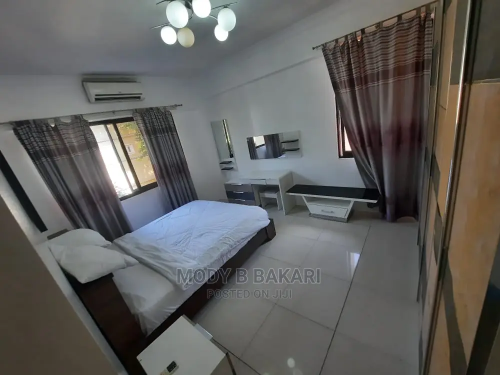 Furnished 3bdrm Apartment in Kinondoni for Rent