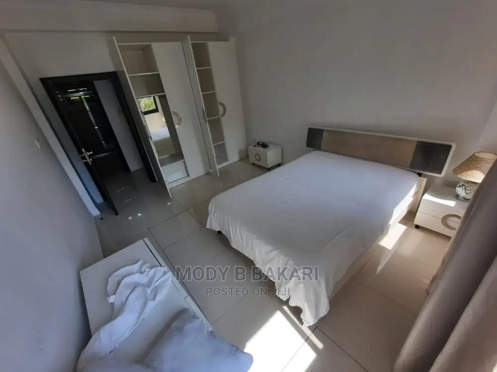 Furnished 3bdrm Apartment in Kinondoni for Rent