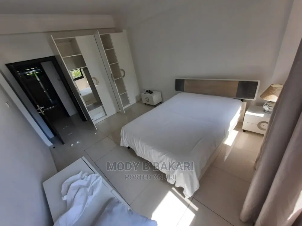 Furnished 3bdrm Apartment in Kinondoni for Rent
