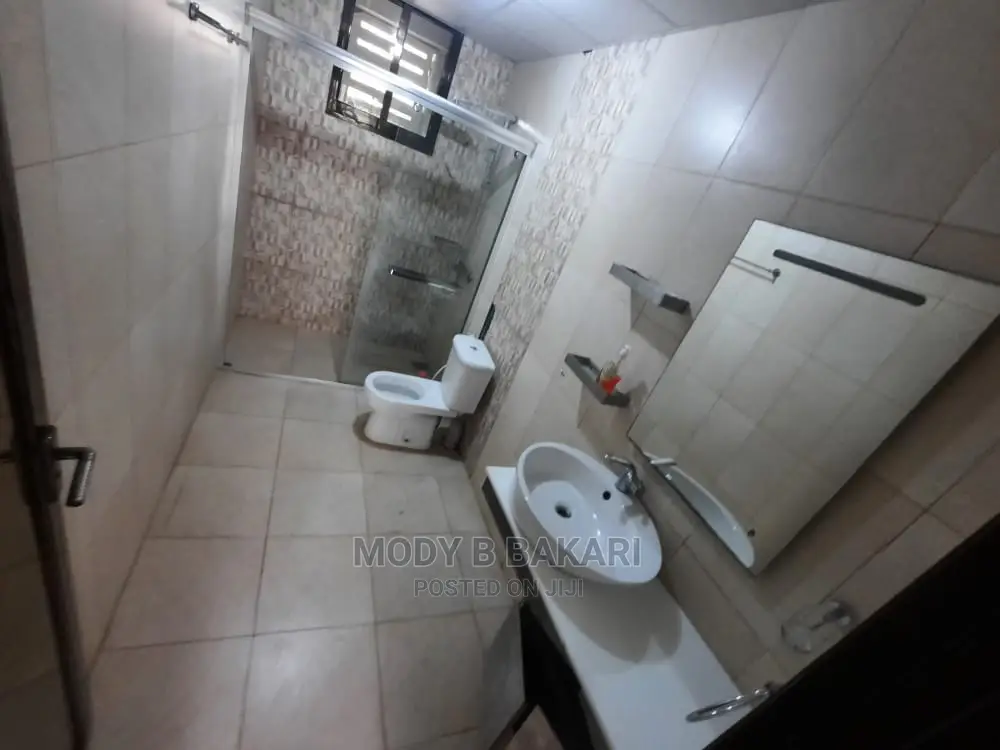 Furnished 3bdrm Apartment in Kinondoni for Rent