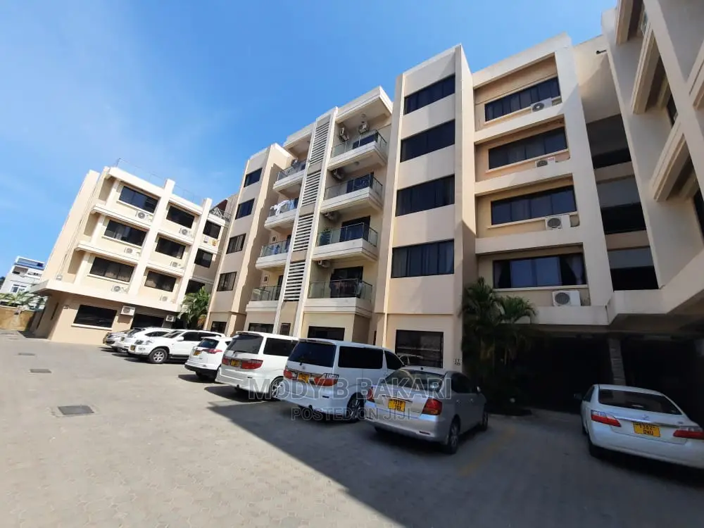 Furnished 3bdrm Apartment in Kinondoni for Rent