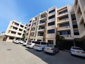 Furnished 3bdrm Apartment in Kinondoni for Rent