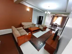 Furnished 3bdrm Apartment in Kinondoni for Rent