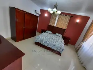 Furnished 3bdrm Apartment in Kinondoni for Rent