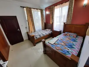 Furnished 3bdrm Apartment in Kinondoni for Rent
