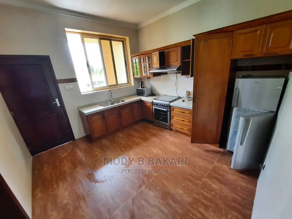 Furnished 3bdrm Apartment in Kinondoni for Rent