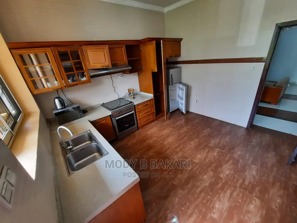 Furnished 3bdrm Apartment in Kinondoni for Rent