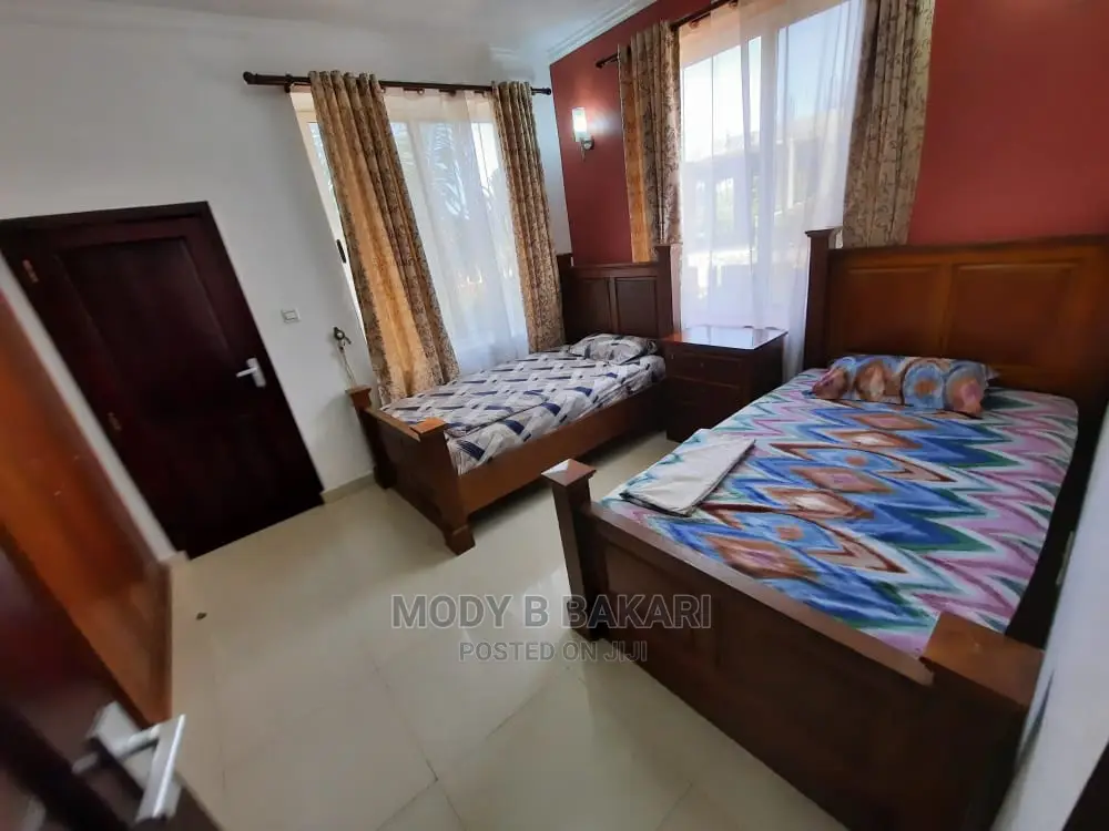 Furnished 3bdrm Apartment in Kinondoni for Rent