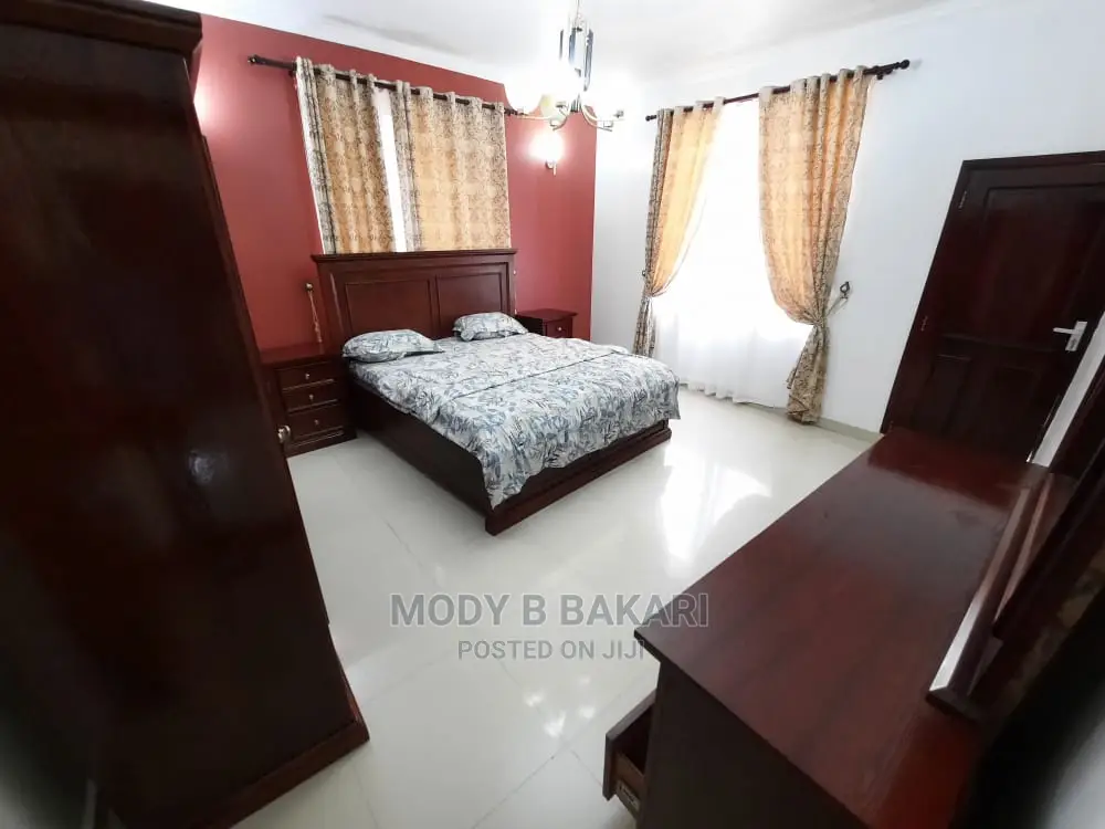 Furnished 3bdrm Apartment in Kinondoni for Rent
