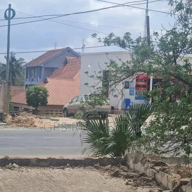 Plot for Sale at Mlimani City Near by Makongo