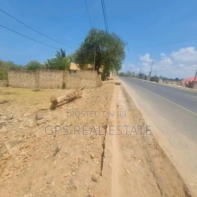 Plot for Sale at Mlimani City Near by Makongo