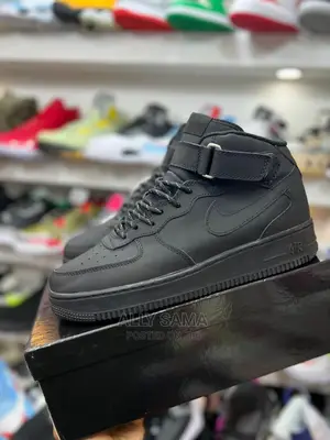 Air Force Long Black