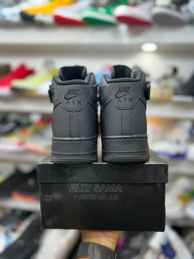 Air Force Long Black