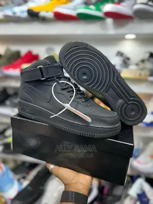 Air Force Long Black