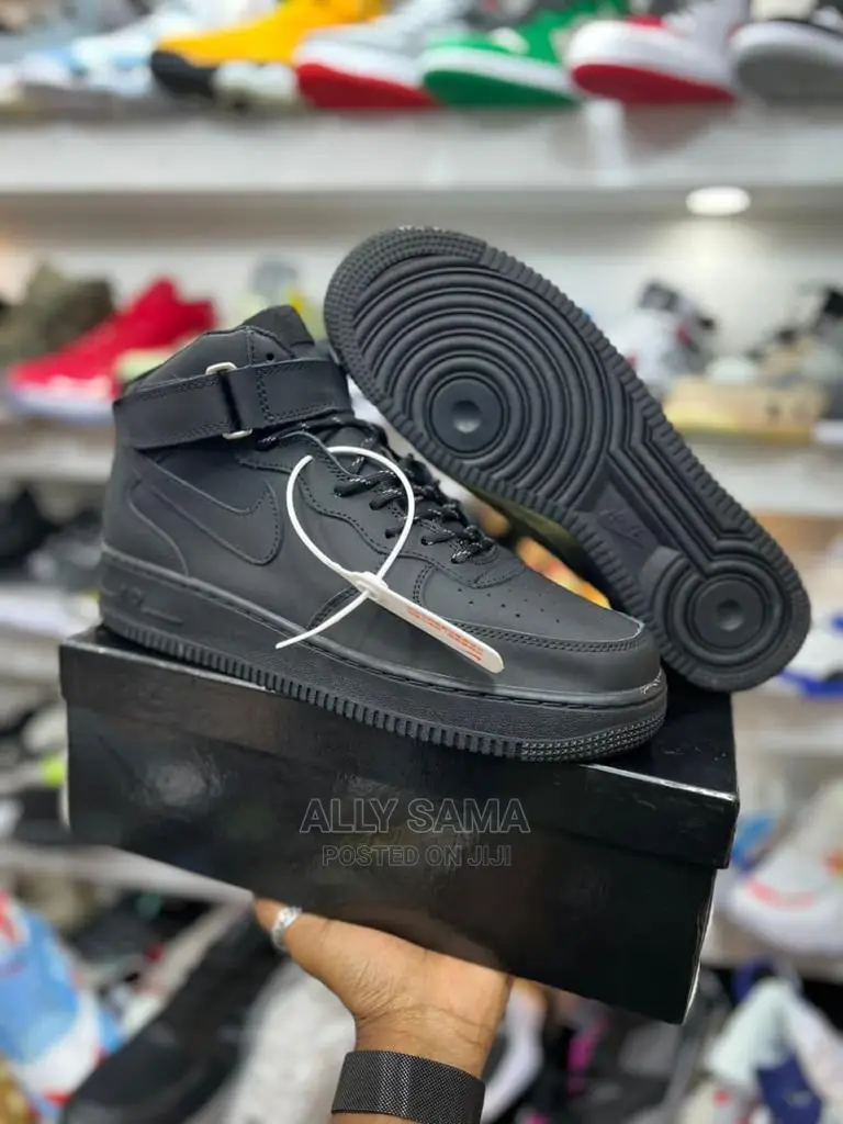 Air Force Long Black