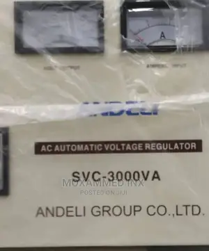 Andeli Stabilizer 3000VA