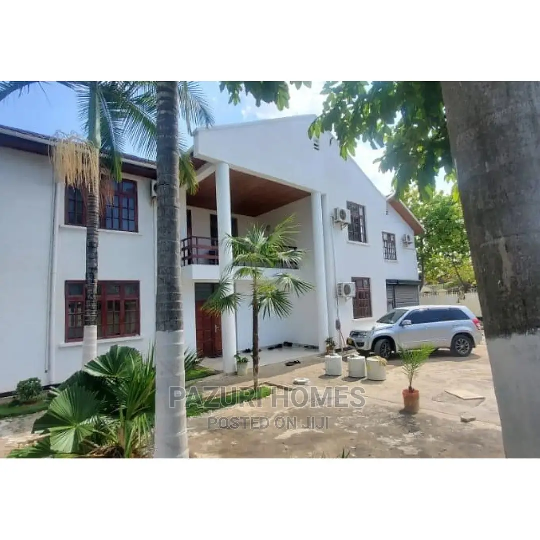 5bdrm House in Mbezi Beach for Rent