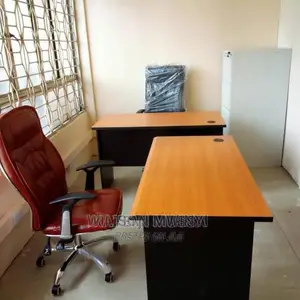 Office Table and Office Chair