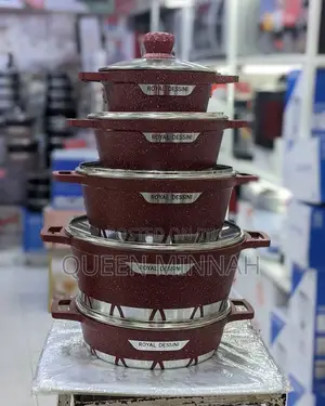 Sufuria Set