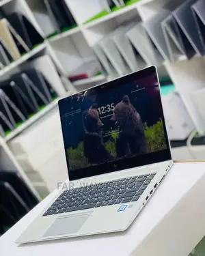 New Laptop HP EliteBook 840 G5 8GB Intel Core I5 SSD 256GB