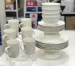 Simple Dinner Set