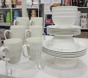 Simple Dinner Set