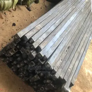 Plastic Planks and Poles.