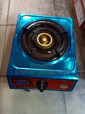 🪵 Gas Cooker/ Stove Plate 1