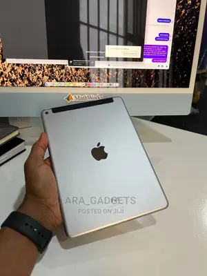 Apple iPad Air 16 GB Silver