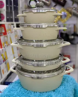Non Stick Cookware
