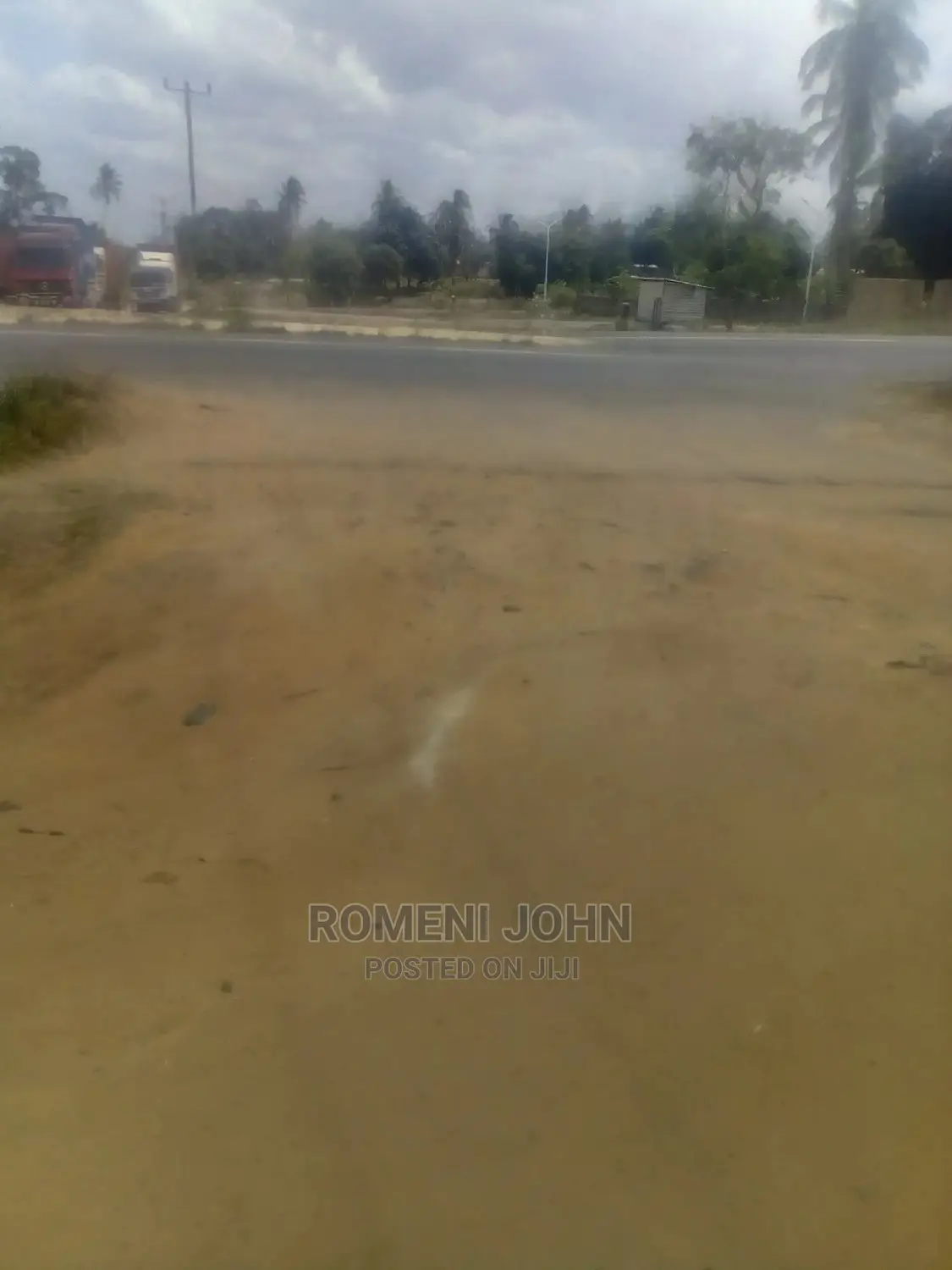 Eneo La Kibiashara Linalogusa Lami Linauzwa