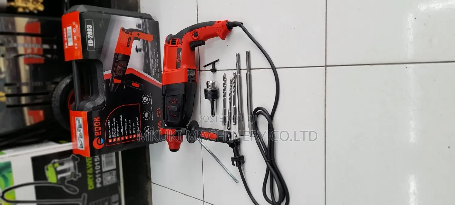 Hummer Drill Edon