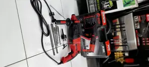 Hummer Drill Edon