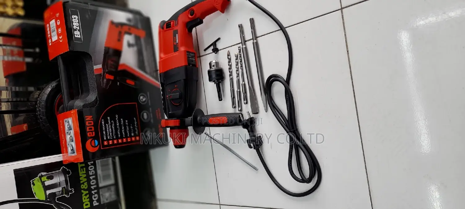 Hummer Drill Edon