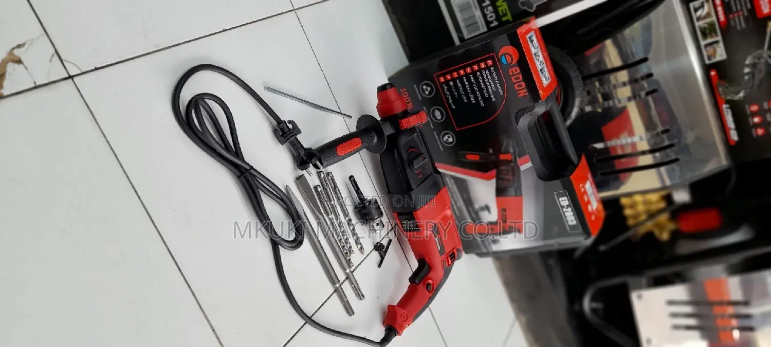 Hummer Drill Edon
