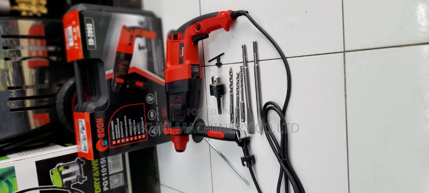 Hummer Drill Edon