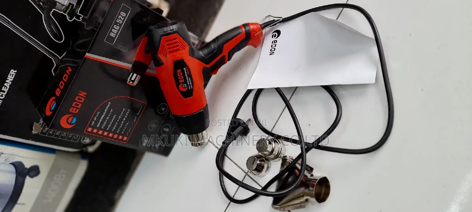 Heat Gun Machinery