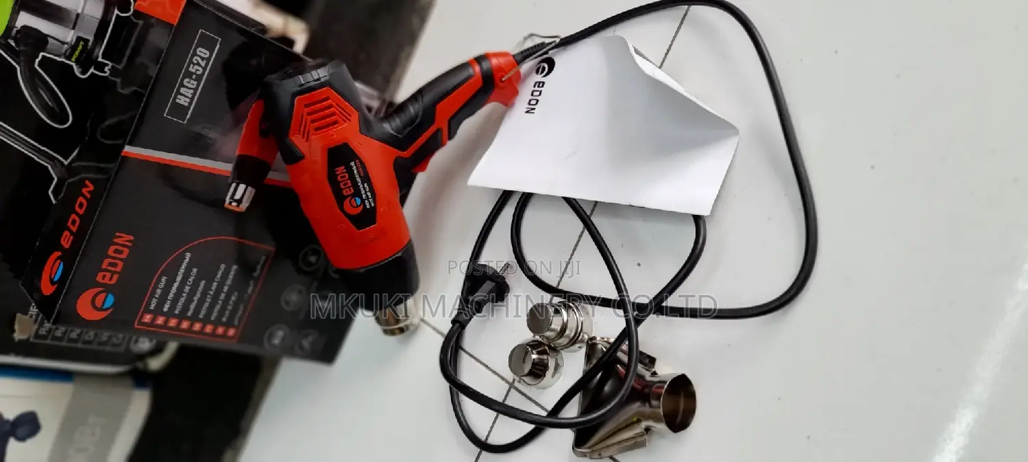 Heat Gun Machinery