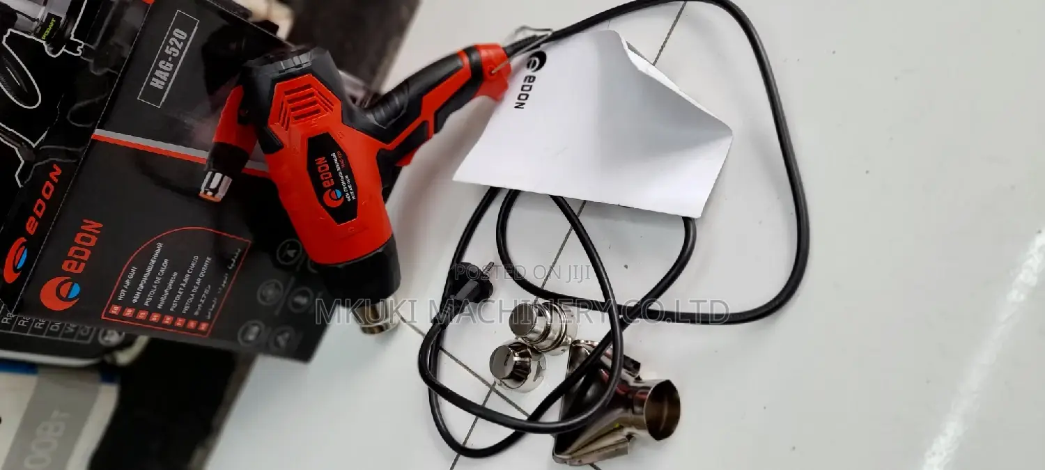 Heat Gun Machinery