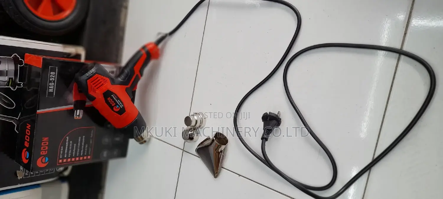 Heat Gun Machinery