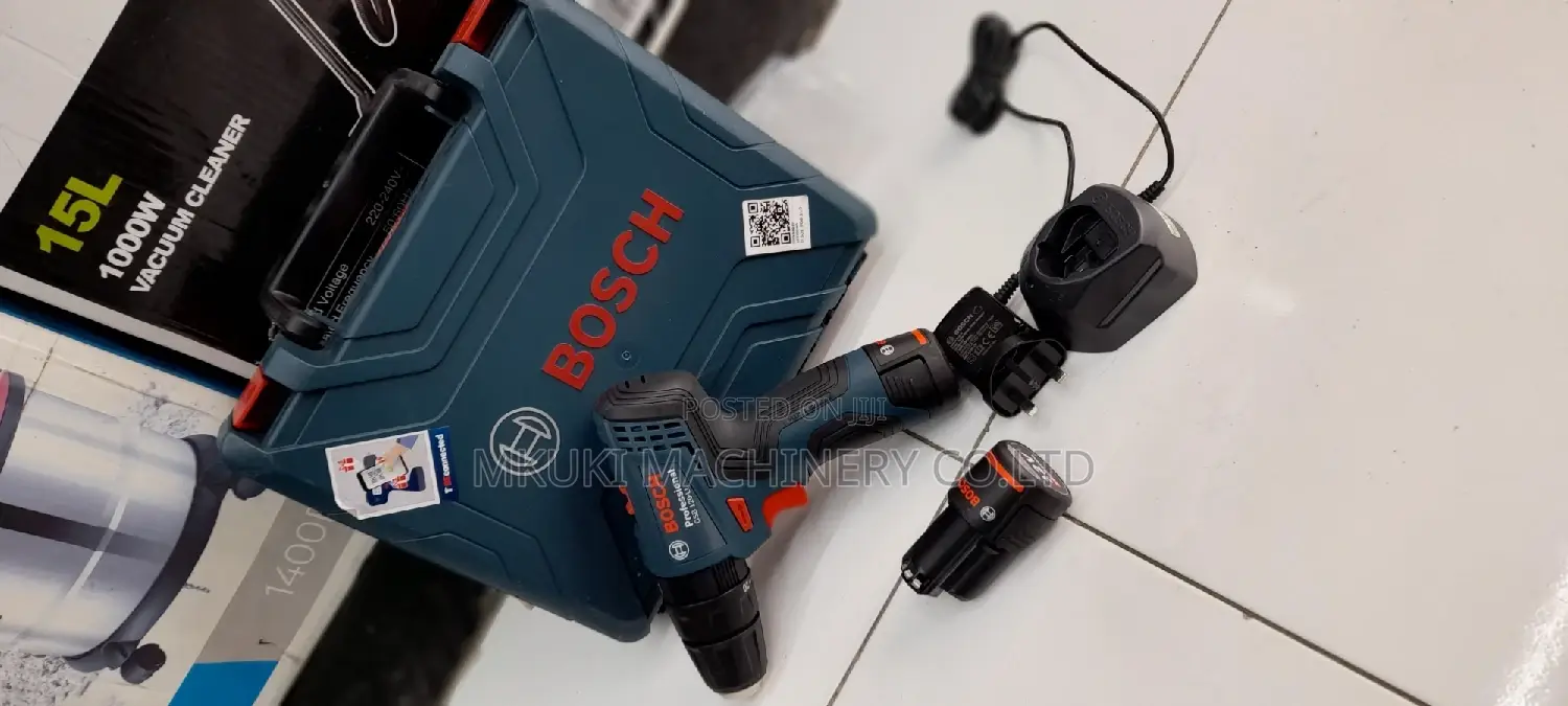 Bosch Corless Hummer Drill Volt 12