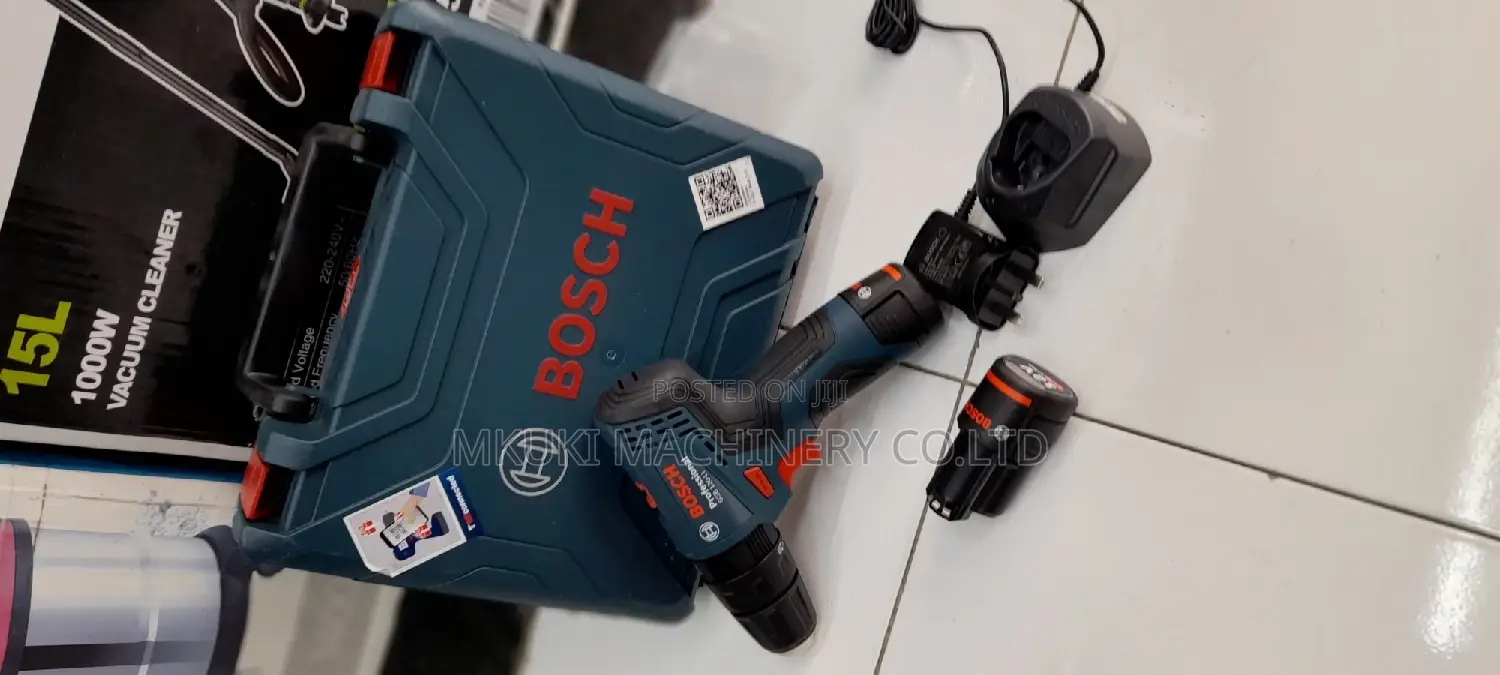 Bosch Corless Hummer Drill Volt 12