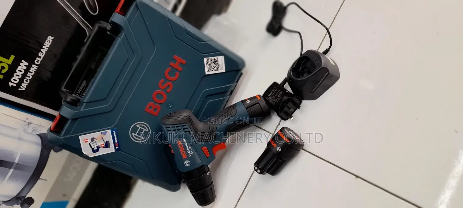 Bosch Corless Hummer Drill Volt 12