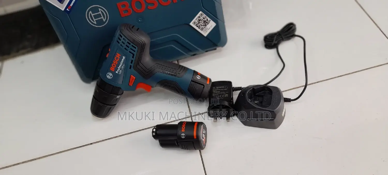 Bosch Corless Hummer Drill Volt 12