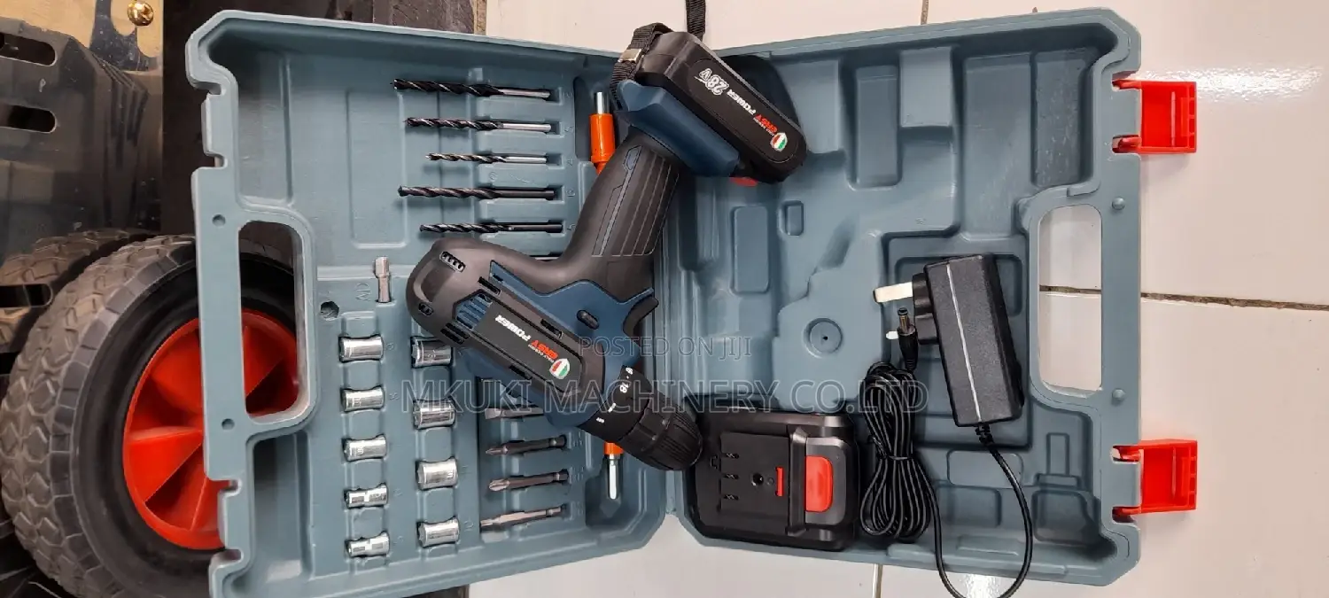 Easy Power Cordless Drill Volt 28