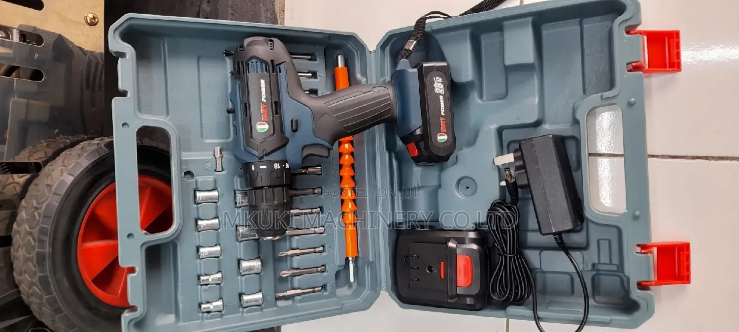 Easy Power Cordless Drill Volt 28