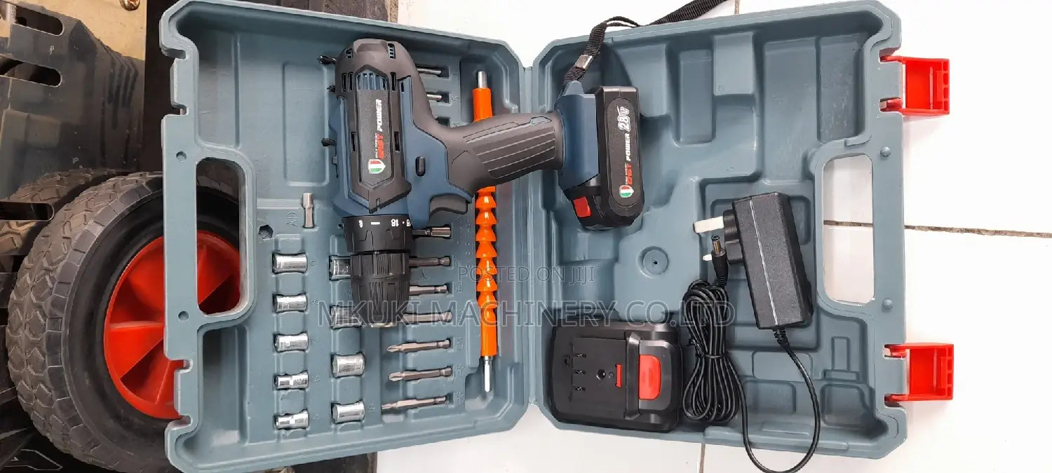 Easy Power Cordless Drill Volt 28
