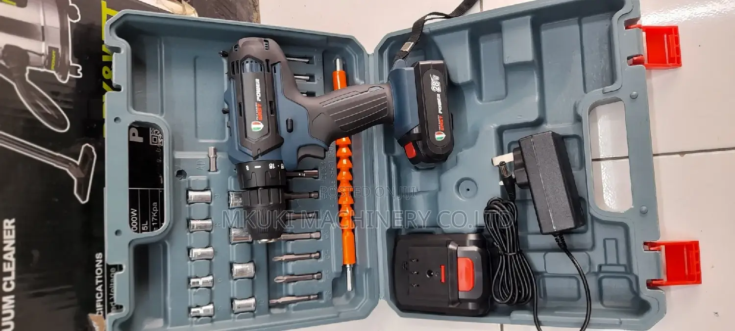 Easy Power Cordless Drill Volt 28